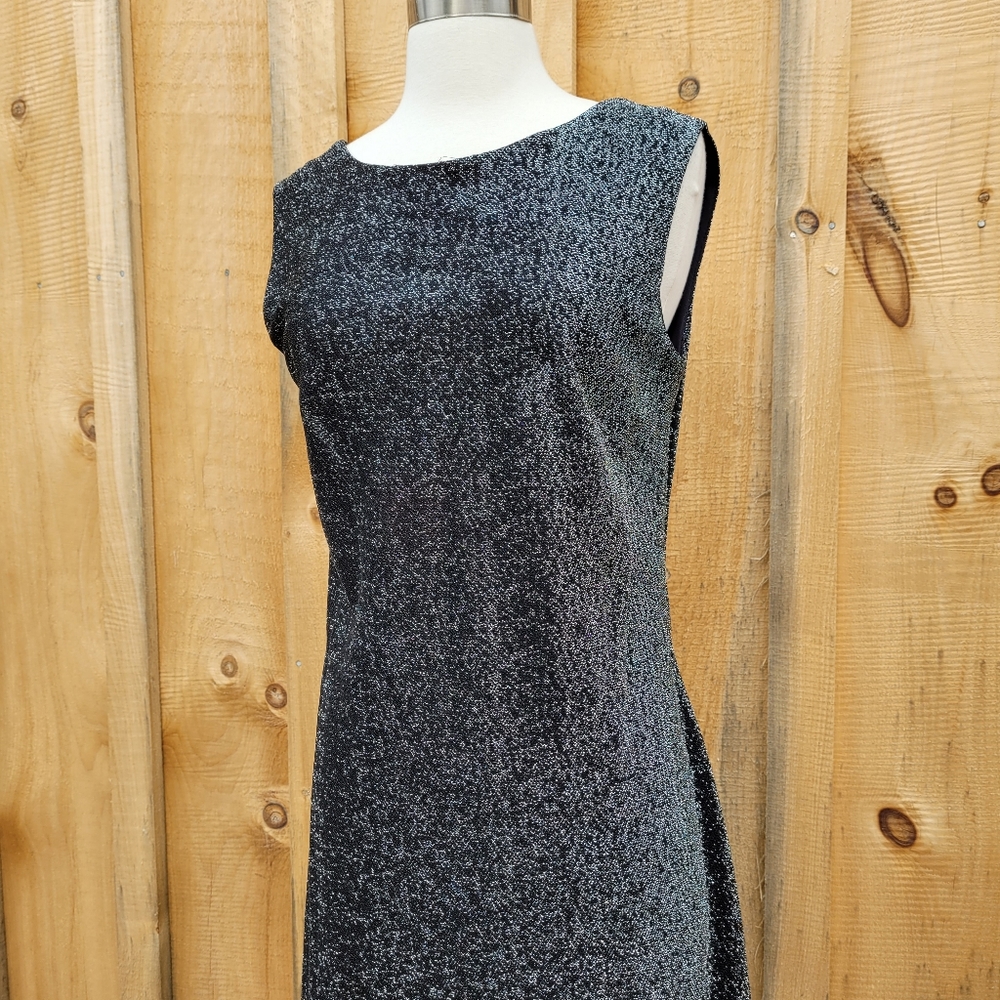 Vintage Edith Flagg California Glitter Dress - Picture 5 of 12